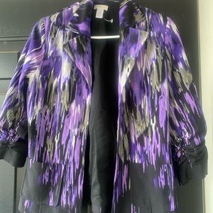 Beautiful Chicos Jacket Size 0